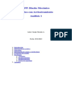 Sergio Morales Pórtico Simulacion Analisis 1