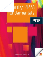 5FIclarity PPM Fundamentals