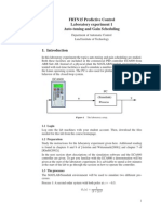 FRTN15 Lab1 Manual