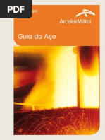 Guia Aço Acerlor Mittal