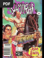 936 Samurai John Barry