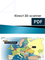 Kinect 3D Scanner