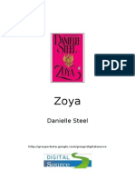(Livrosparatodos - Net) .Danielle - Steel. .Zoya