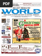 The World02122014 | PDF | Absentee Ballot | United States