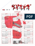 Calendar 2014 Pentru Copii 2
