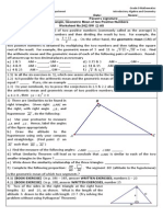 WS24- Similarities in a Right Triangle