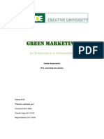 Green Marketing Gestão Empresarial