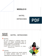 Matpel II - Sgs 1