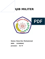 Wajib Militer