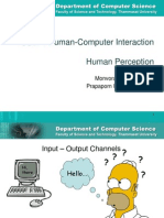 Lecture2 Human