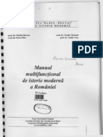 N.Bocsan, S.Mitu, V.Vese, T.Nicoaea, Manual Multifuncțional de Istorie Moadernă A României