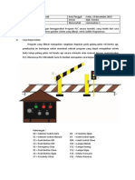 Ladder Diagram Rel Kereta Api