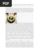 Responsabilidade penal da Pessoa Jurídica por crime ambiental