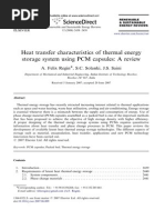 Download Heat Transfer Characteristics of Thermal Energy Storage System Using PCM Capsules_ a Review _ 2008 by navidelec SN187307812 doc pdf