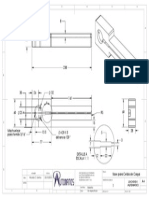 Base Para Celda de Carga