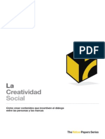 DDB YP La Creatividad Social