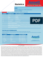 Tabela Resistencia Quimica Ansel