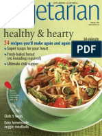 Vegetarian Times (February 2010)