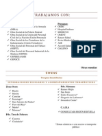 Obras Sociales y Prepagas 2014