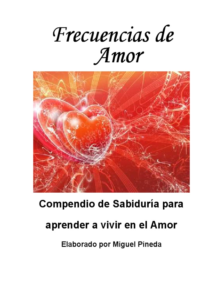 Frecuencias de Amor | PDF | Gratitud | Amor
