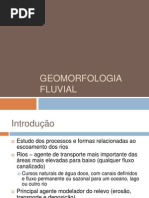 Geomorfologia Fluvial