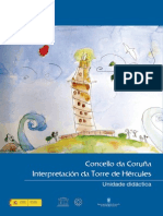 Unidad Didáctica Torre de Hércules (Gallego)