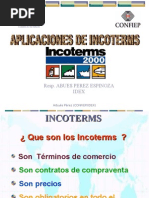 Incoterms 2000 A