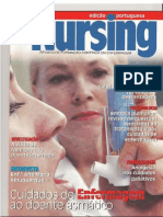 Sistema de Classificação de Doentes Por Níveis de Dependência - Nurs. 2000