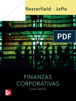 Finanzas Corporativas - Stephen a. Ross