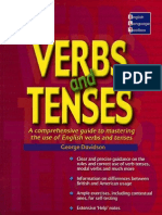 Verbs and Tenses