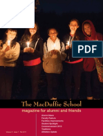 2013 MacDuffie Alumni Magazine (Korean)