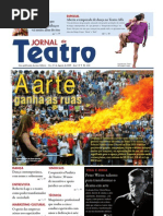 Jornal de Teatro Edição Nr.9