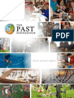 PAST Annual Report 2012