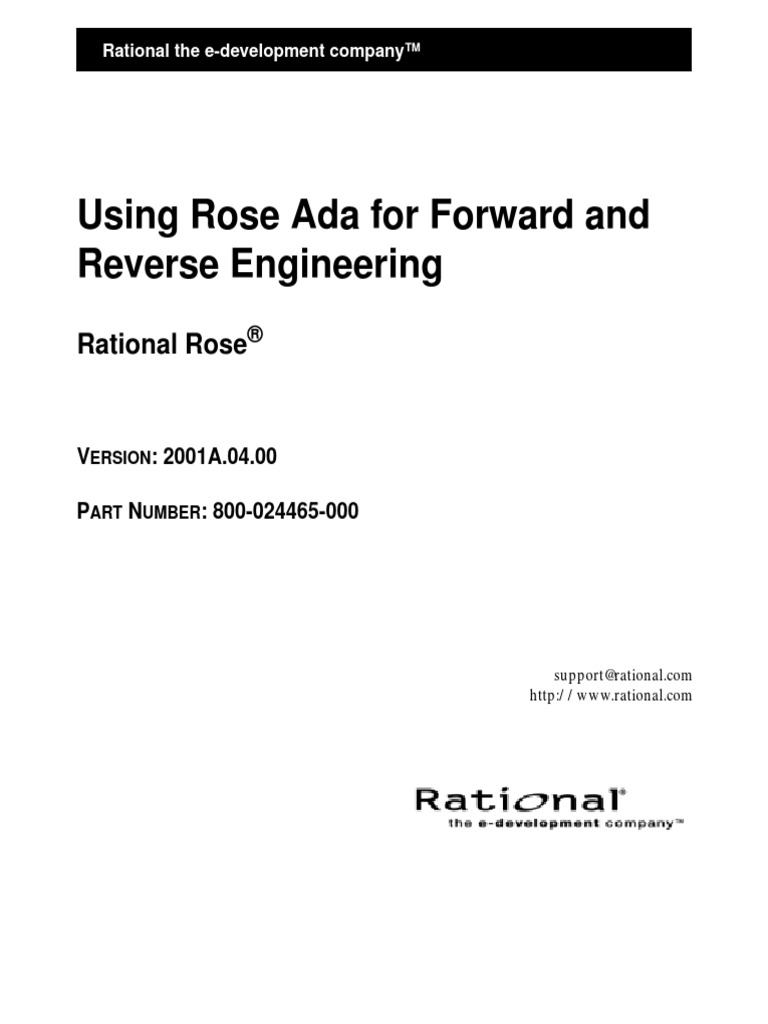 Rose Ada | PDF | Class (Computer Programming) | Inheritance (Object ...