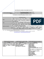 Caracterización Académica Del Establecimiento Educativo IETA Los Nísperos