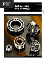 Self Aligning Bearing