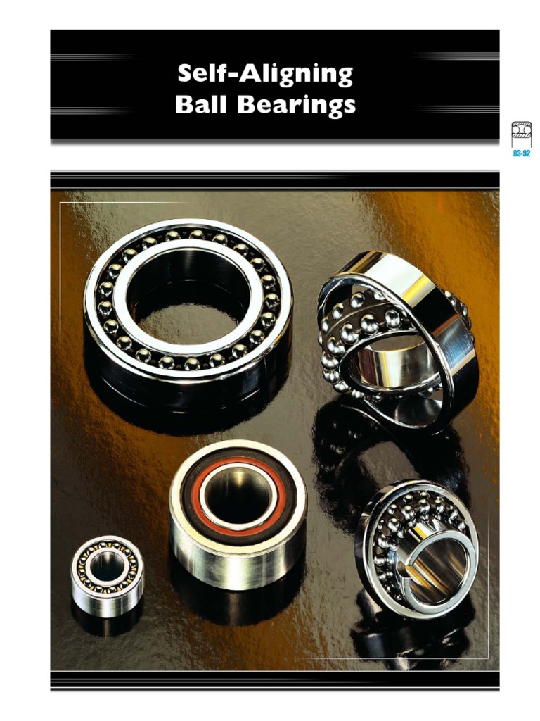 Self Aligning Bearing Bearing (Mechanical) Industries