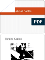 Turbinas Kaplan