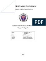 Download Pendeteksi Tepi Citra Dengan Metode CannyMenggunakan OpenCV by bajajreza SN187357496 doc pdf
