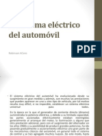 El Sistema Eléctrico Del Automóvil