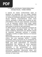 A SAGRADA RESPIRAÇÃO TRANSFORMACIONAL