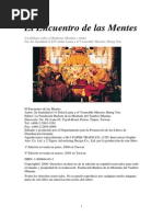 El Encuentro de Las Mentes