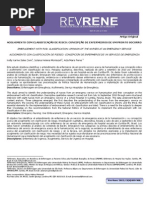 ACOLHIMENTO COM CLASSIFICAÇÃO DE RISCO - CONCEPÇÃO DE ENFERMEIROS DE UM PRONTO SOCORRO