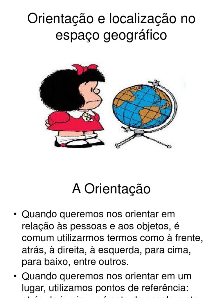 Explique Com Suas Palavras O Que é Espaço Geográfico