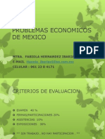 Economia de Mexico