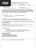 Amber Brown Is Not A Crayon Level N Teaching Pedagogy