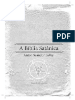 Biblia Satanica LaVey