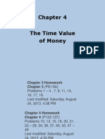 Time Value of Money