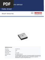 BMP085 DataSheet Rev.1.0 01July2008