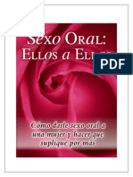 Sexo Oral Ellos A Ellas